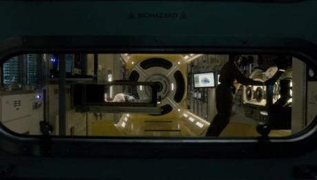 Life (2017), el séptimo pasajero