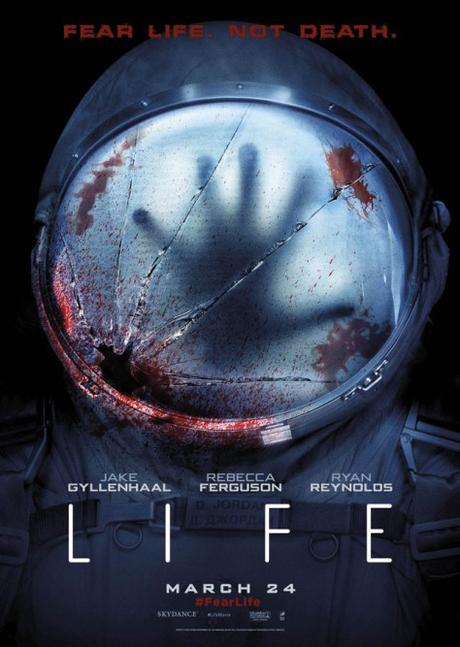 Life (2017), el séptimo pasajero