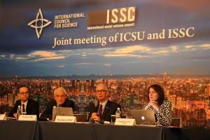 Nace el International Science Council