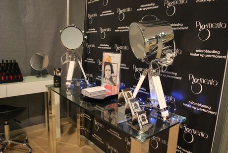 Feria ”Cáceres de Boda” 2017 con Pigmenta