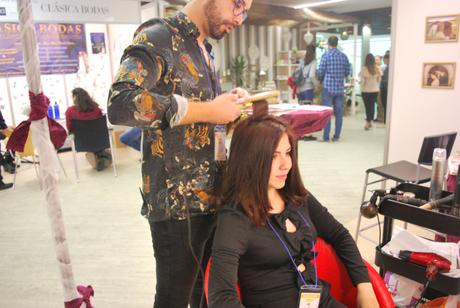 Feria ”Cáceres de Boda” 2017 con Pigmenta