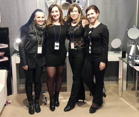 Feria ”Cáceres de Boda” 2017 con Pigmenta