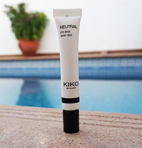 Neutral Eye Base de KIKO