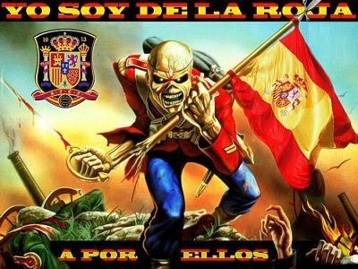 Del “a por ellos” al “no passareu”; dos culturas.