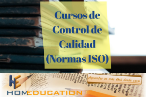 cursos de control de calidad