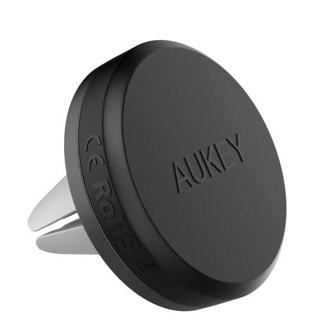 Revisión soporte magnético móvil para coche Aukey HD-C5. Lo que debes saber antes de su comprar