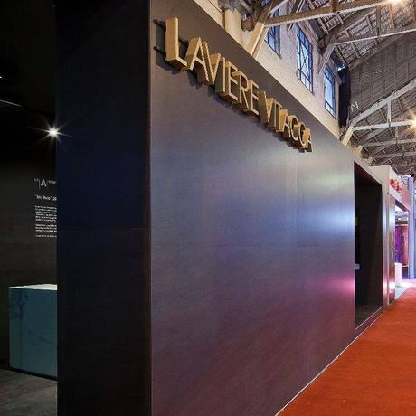 Laviere Vitacca inaugura nuevo concepto de exhibición en Sinergia Design