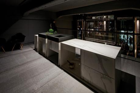 Laviere Vitacca inaugura nuevo concepto de exhibición en Sinergia Design