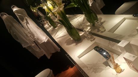 Laviere Vitacca inaugura nuevo concepto de exhibición en Sinergia Design Laviere Vitacca inaugura nuevo concepto de exhibición en Sinergia Design