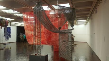 VII Bienal Internacional de Arte Textil Contemporáneo