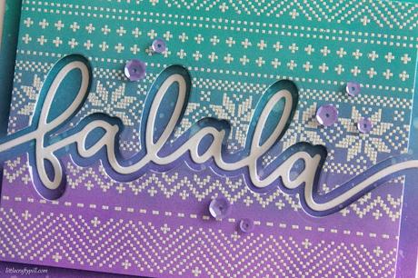 20 minutes Christmas Card