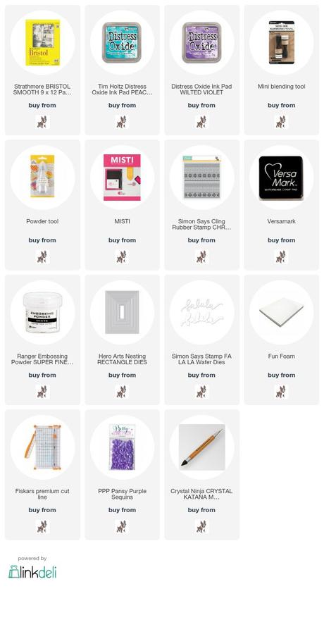 20 minutes Christmas Card