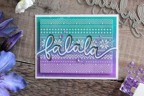 20 minutes Christmas Card