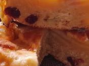 Tarta manzanas arándanos rojos