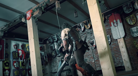 Conoce el sistema de combate de Kingdom Come Deliverance, demo en Paris Games Week