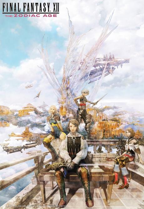 Final Fantasy XII supera el millón de copias vendidas