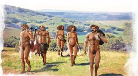 ¿Cómo influyeron los neandertales en la genética humana en la encrucijada de Asia y Europa?