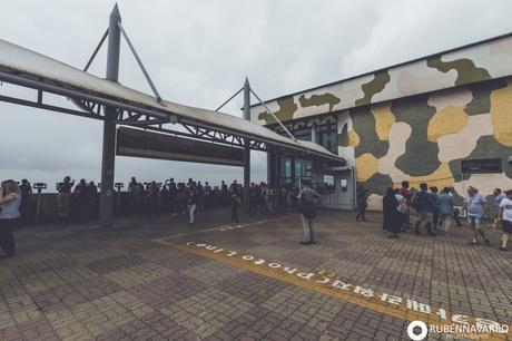 Visitar la frontera de Corea del Norte