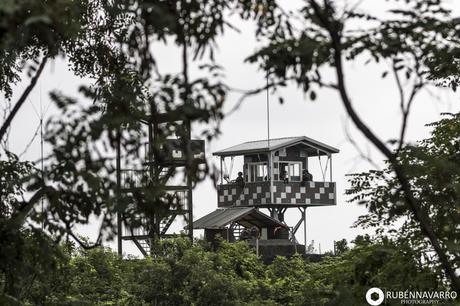 Visitar la frontera de Corea del Norte