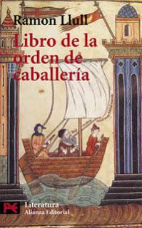 Libro de la orden de caballería