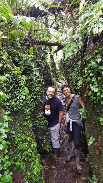 Laberintos del Chiguaza Laberintos del Chiguaza