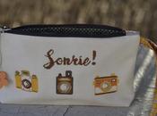 Bolsas, neceseres.
