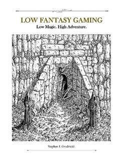 Low Fantasy Gaming (LFW), un RPG prometedor en descarga gratuita