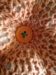 Cómo hacer una calabaza a crochet