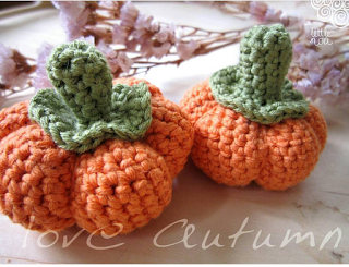 Cómo hacer una calabaza a crochet