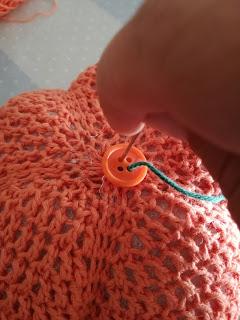 Cómo hacer una calabaza a crochet