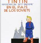Tintín en el país de los soviets-Un crítica directa y certera a la URSS