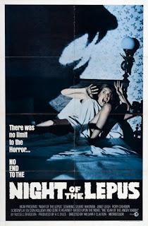 NIGHT OF THE LEPUS, THE (Larga noche de la furia, la) (Larga noche del conejo, la) (USA, 1972) Ciencia Ficción