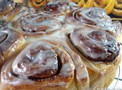 CARACOLAS CANELA (cinamon rolls)