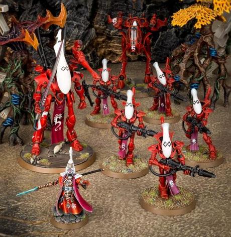 Warhammer Community hoy: Breve resumen.