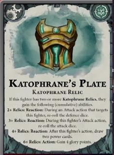 Cartas de Shadespire nuevas y cambios en Horus Heresy