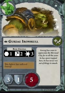 Cartas de Shadespire nuevas y cambios en Horus Heresy