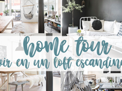 Home Tour: VIVIR LOFT ESCANDINAVO