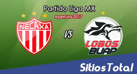 Ver Necaxa vs Lobos BUAP en Vivo – Online, Por TV, Radio en Linea, MxM – Apertura 2017 Liga MX -