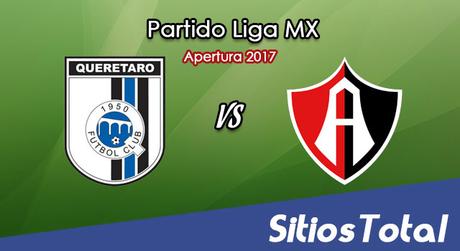 Ver Querétaro vs Atlas en Vivo – Online, Por TV, Radio en Linea, MxM – Apertura 2017 Liga MX Ver Querétaro vs Atlas en Vivo – Online, Por TV, Radio en Linea, MxM – Apertura 2017 Liga MX