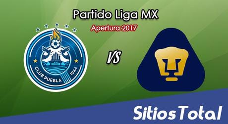 Ver Puebla vs Pumas en Vivo – Online, Por TV, Radio en Linea, MxM – Apertura 2017 Liga MX Ver Puebla vs Pumas en Vivo – Online, Por TV, Radio en Linea, MxM – Apertura 2017 Liga MX