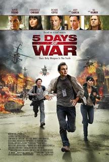 5 días de guerra (5 Days of August).