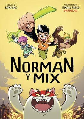 Norman y Mix,  Wismichu