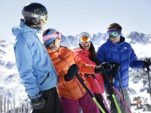 Dónde esquiar en Andorra – Esquiar en Andorra con niños Esquí en GrandValira