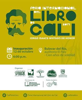 Opiniones de la Feria del Libro - Cali 2017 (ft. Jonatan Echeverry)