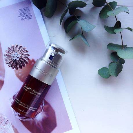 Double Serum de Clarins lujo y ciencia para tu piel