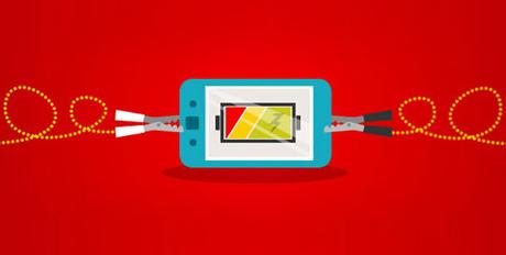 Cómo conservar la batería de tu smartphone y prepararlo para desastres naturales