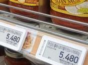 etiqueta estantería electrónica Samsung (ESL), mejor opción para minoristas