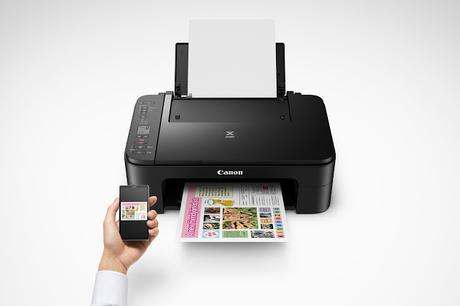 Canon lanza nueva línea de impresoras multifuncionales inalámbricas