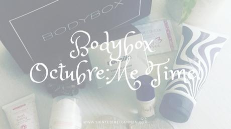 Tómate un tiempo contigo misma: Tómate tiempo contigo misma: Time!