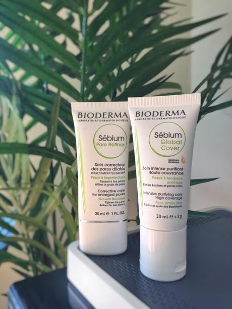 Fitness And Chicness-Bioderma Sebium-1
